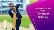 Virender Sehwag, Ex Indian Cricketer, on &lsquo;Umeed India&rsquo;, 2020 Olympic Medal Hopes & Sachin Tendulkar