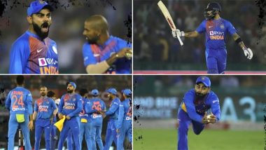 Virat Kohli Posts Pictures From IND vs SA 2nd T20I Match 2019 After India's Thumping Victory Against Proteas