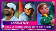 India vs South Africa 2019: Tendulkar&rsquo;s Surprise Nemesis, Chappell In Kolkata And Other Memories