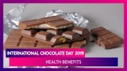 International Chocolate Day 2019: Many Health Benefits Of Your Favourite Indulgence