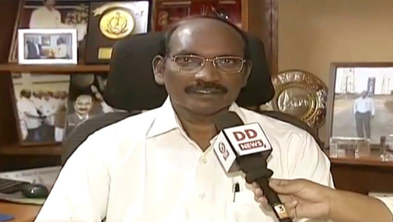 ‘Will Try to Establish a Link With Chandrayaan 2 Lander for Next 14 Days’: ISRO Chief K Sivan ‘Will Try to Establish a Link With Chandrayaan 2 Lander for Next 14 Days’: ISRO Chief K Sivan