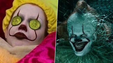 IT Chapter 2 Funny Memes: From Pennywise's Make-Up to the Clown Dance, Check Out These Hilarious Jokes Shared by Netizens