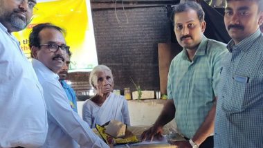 Tamil Nadu: Kamalathal, Woman Selling 1-Rupee Idli, Gets LPG Connection From Government After Anand Mahindra's Help