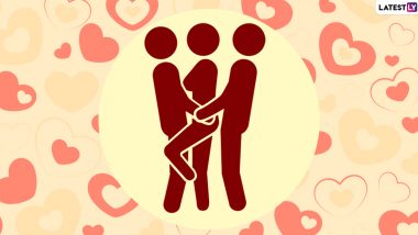 6 Threesome Sex Positions That'll Leave Everyone Satisfied