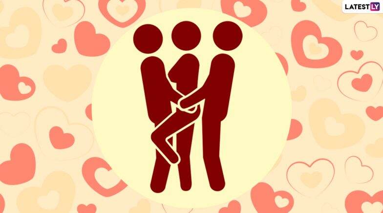 Threesome Sex Positions