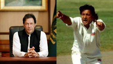 Abdul Qadir Was Life of Dressing Room Entertaining Team with Humour, Says Pakistan PM Imran Khan