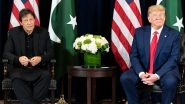 Imran Khan Says Mediating Between US, Iran After Donald Trump Asked Him to Help