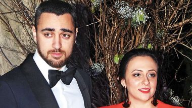 Imran Khan's Wife Avantika Malik Shares A Cryptic Instagram Post Hinting At Their Divorce And Later Deletes It