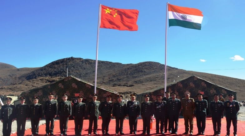 India-China Row: 3rd Round of Military Level Talks Tomorrow at 10:30 AM in Chushul, Says Report