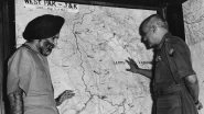 Indo-Pak War of 1965: Importance of September 6, The Day When Indian Army Entered Pakistan in Retaliation to Operation Grand Slam