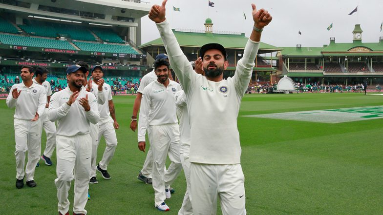 India vs West Indies Live Cricket Score 2nd Test 2019 Match: Get Latest Scorecard and Ball-By-Ball Commentary Details for Day 3 of IND vs WI 2nd Test