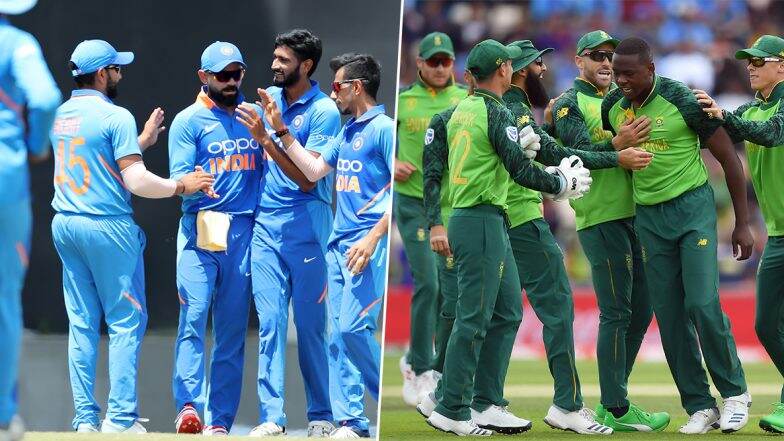 India vs South Africa, 3rd T20I Match Preview: IND Aim to Wrap SA T20I Series in Bengaluru India vs South Africa, 3rd T20I Match Preview: IND Aim to Wrap SA T20I Series in Bengaluru