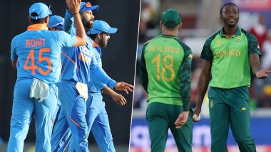 Dream11 Prediction for Team India vs South Africa: Tips to Pick Best All-Rounders, Batsmen, Bowlers & Wicket-Keepers for IND vs SA 1st T20I 2019 Match