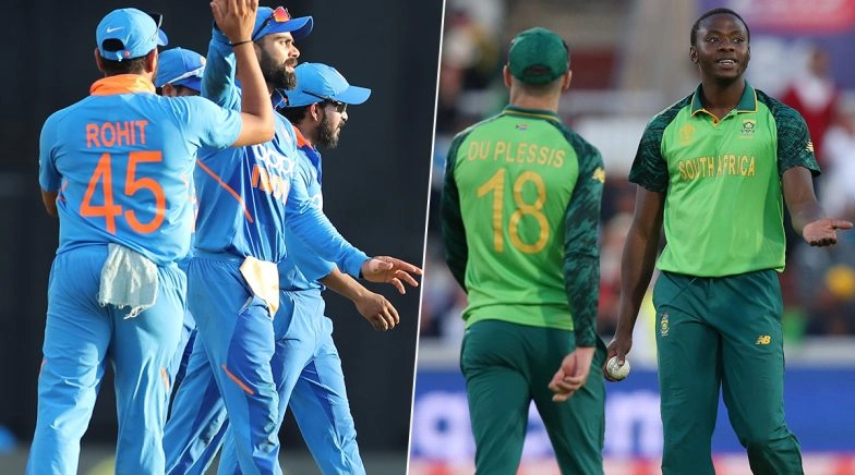 Dream11 Prediction for Team India vs South Africa