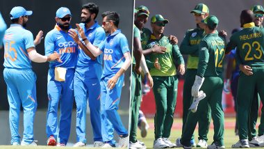 IND vs SA Dream11 Team Prediction: Tips to Pick Best All-Rounders, Batsmen, Bowlers & Wicket-Keepers for India vs South Africa 3rd T20I 2019 Match