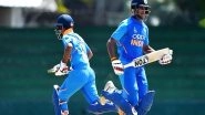 India Defeat Pakistan in U-19 Asia Cup 2019, Cricket Fans Hail Indian Team With Cheerful Comments and GIFs on Twitter (See Tweets)