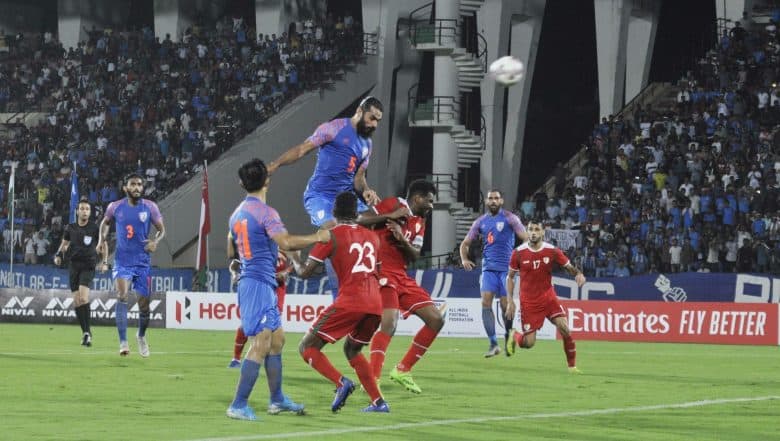 India vs Oman, FIFA World Cup 2022 Qualifier Highlights: Al-Mandhar Scores Twice as Oman Beat Hosts India vs Oman, FIFA World Cup 2022 Qualifier Highlights: Al-Mandhar Scores Twice as Oman Beat Hosts