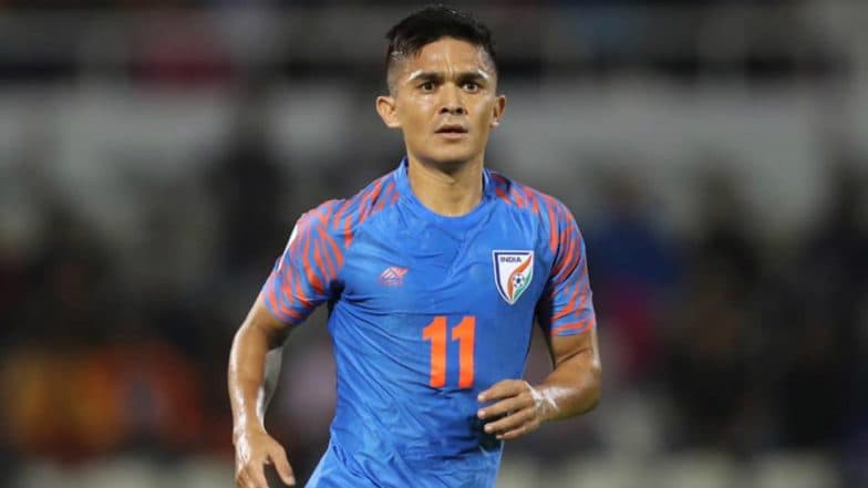 Sunil Chhetri Extremely Proud of India’s Performance in FIFA World Cup 2022 Qualifiers