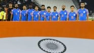 India vs Qatar, FIFA World Cup 2022 Qualifiers: India to Host Asian Champions on October 8