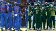 India vs South Africa Live Cricket Score, 3rd T20I 2019 Match: Get Latest Scorecard and Ball-by-Ball Commentary Details for IND vs SA Twenty20 Game from Bengaluru
