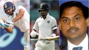India vs South Africa 2019 Test Squad Selection: Rohit Sharma & Other Batsmen Who Can Replace KL Rahul As Opener