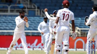 12 Batsmen in a Single Innings: West Indies Creates Unique Record after Twelve Players Bat against India in Second Test Match