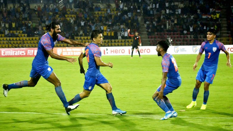 IND vs BAN, FIFA World Cup 2022 Qualifiers Match Preview: Sunil Chhetri-Minus India Aim For 1st Win Against Bangladesh