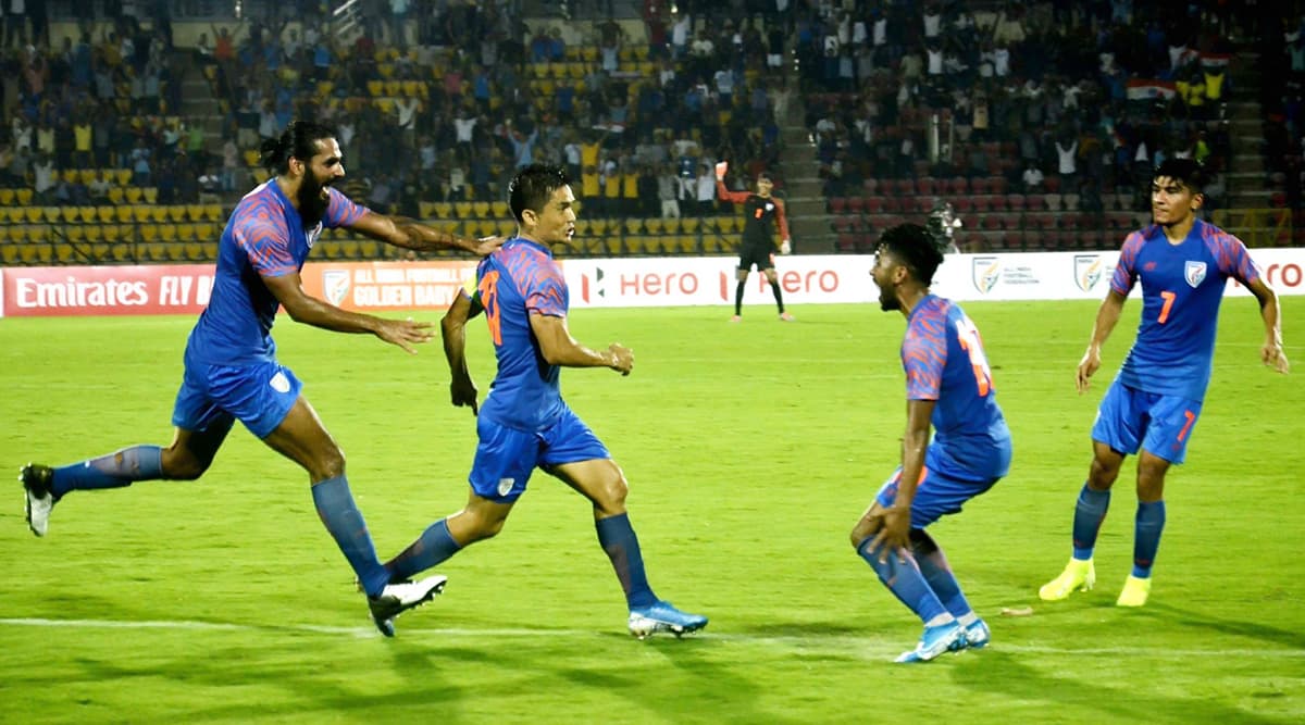 ISL Has Helped Prepare Indian Footballers for Big Games, Says Former India Midfielder Jo Paul Ancheri ISL Has Helped Prepare Indian Footballers for Big Games, Says Former India Midfielder Jo Paul Ancheri