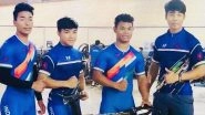 India on Top in Cycling: Men&rsquo;s Junior Cyclists Esow Alben and Ronaldo Laitonjam Dominate Rankings