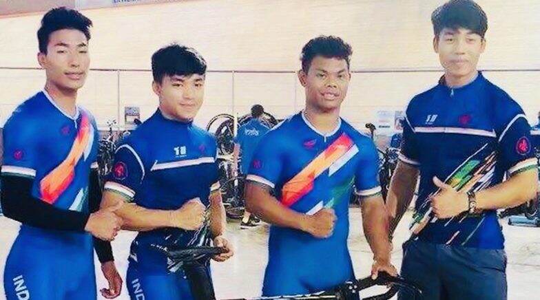 India on Top in Cycling: Men’s Junior Cyclists Dominate Rankings