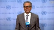Syed Akbaruddin, India's UN Envoy, Makes Veiled Attack on Pakistan Over Providing Safe Havens to Terrorists
