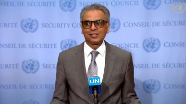 Syed Akbaruddin, India's UN Envoy, Makes Veiled Attack on Pakistan Over Providing Safe Havens to Terrorists