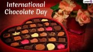 International Chocolate Day 2019: Easy-Peasy Chocolate Recipes That You Can Whip up in a Jiffy (Watch Tutorial Videos)