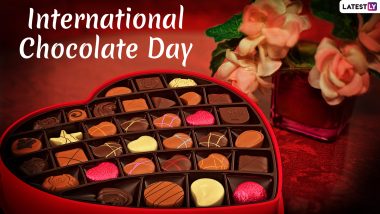 International Chocolate Day 2019: Easy-Peasy Chocolate Recipes That You Can Whip up in a Jiffy (Watch Tutorial Videos)