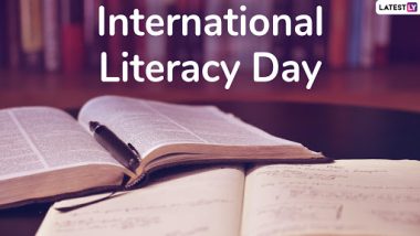 International Literacy Day 2019: Date, Significance And Theme of the Day to Create Awareness Around Literacy