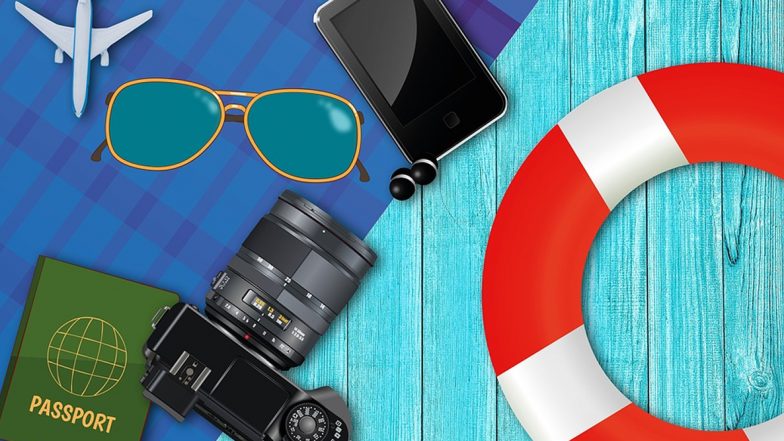 Travel Tip of the Week: Ultimate Checklist Before You Head for an International Trip