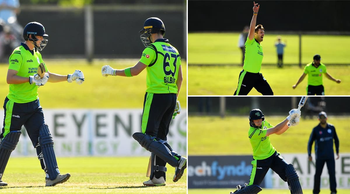 United Arab Emirates vs Ireland Dream11 Team Prediction: Tips to Pick Best All-Rounders, Batsmen, Bowlers & Wicket-Keepers for UAE vs IRE ICC T20 World Cup Qualifier 2019 Match United Arab Emirates vs Ireland Dream11 Team Prediction: Tips to Pick Best All-Rounders, Batsmen, Bowlers & Wicket-Keepers for UAE vs IRE ICC T20 World Cup Qualifier 2019 Match