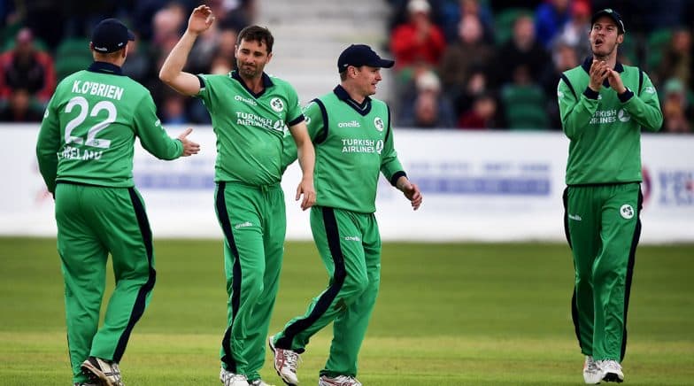 Live Cricket Streaming of Oman vs Ireland 3rd T20I Match Online