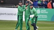 Live Cricket Streaming of Ireland vs Oman, ICC T20 World Cup Qualifier 2019 Match on Hotstar: Check Live Cricket Score, Watch Free Telecast of IRE vs OMN on TV and Online