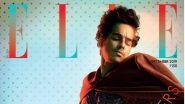 Ishaan Khattar Turns Cover Boy For September Issue of Elle India Magazine (View Pic)
