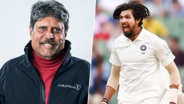 Ishant Sharma Overtakes Kapil Dev’s Record with 156th Test Wicket Outside Asia