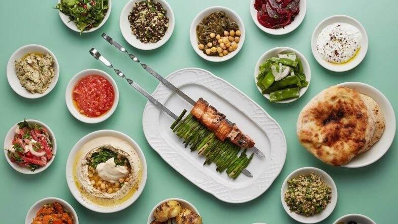 Israel, the Culinary Dream Destination for Food Lovers