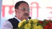 Bihar Assembly Election 2020: JP Nadda to Address First Rally in Bodhgaya on October 11