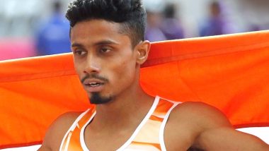 World Athletics Championships 2019: India's Jabir Madari Pillyalil Qualifies for Semis in 400 Metre Hurdles