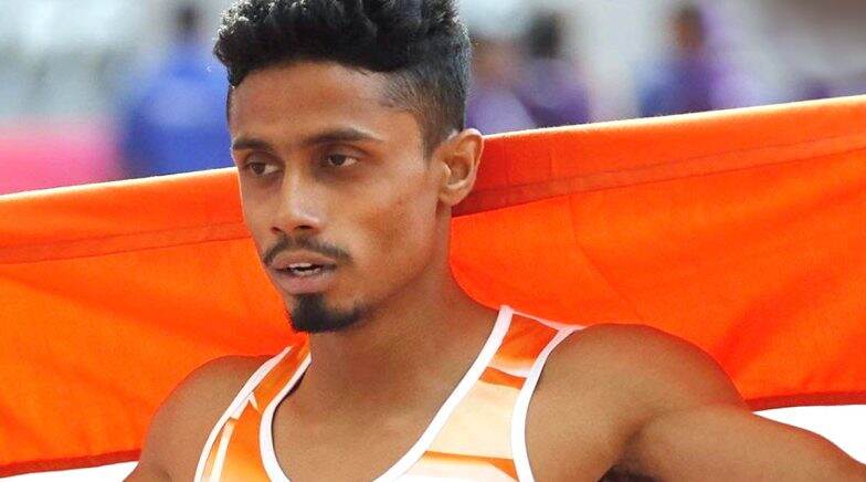 India's Jabir Madari Pillyalil Qualifies for Semis in 400 Metre Hurdles