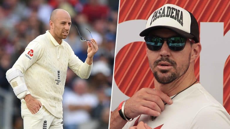 Jack Leach Is Becoming a Laughing Stock After Failing Regularly, Says Kevin Pietersen Jack Leach Is Becoming a Laughing Stock After Failing Regularly, Says Kevin Pietersen