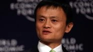 Jack Ma, Chinese Billionaire & Founder of Alibaba, Not Seen in Public for Two Months