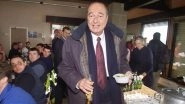 Jacques Chirac, Former French President Dies at 86