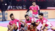 PKL 2019 Dream11 Prediction for Jaipur Pink Panthers vs Bengaluru Bulls: Tips on Best Picks for Raiders, Defenders and All-Rounders for JAI vs BEN Clash