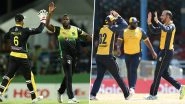 Jamaica Tallawahs vs St Lucia Zouks, CPL 2019 Match LIVE Cricket Streaming on Star Sports and Hotstar: Live Score, Watch Free Telecast on TV & Online